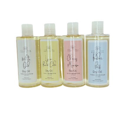 Lemon & Lychee Dry Oil