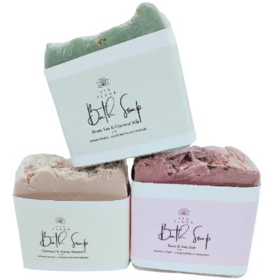 Artisan Soap Bars