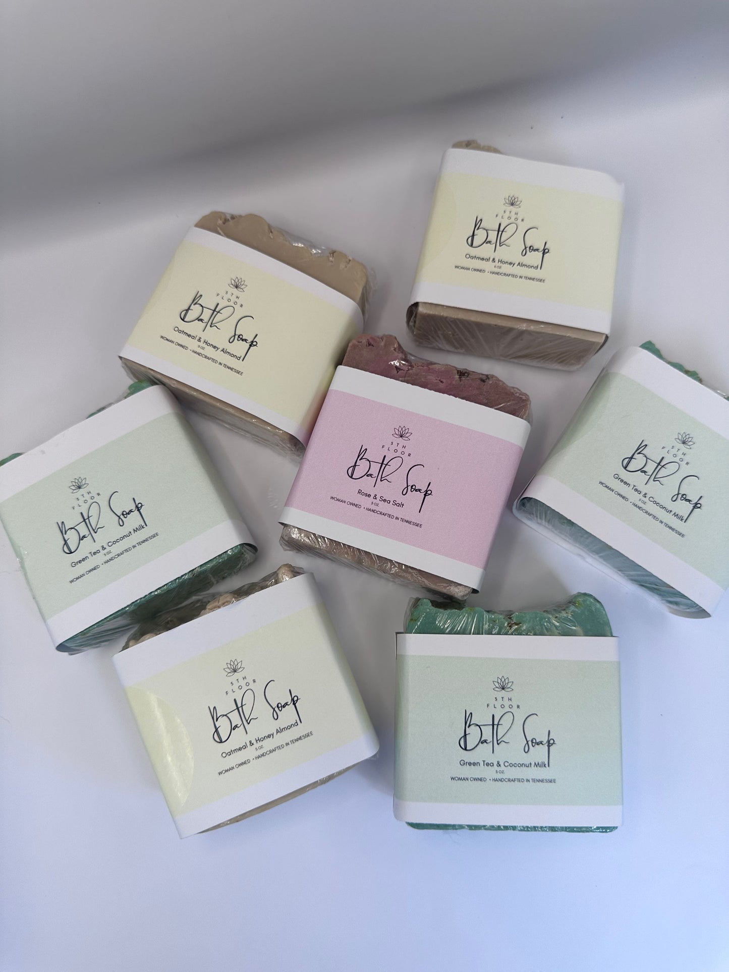 Artisan Soap Bars