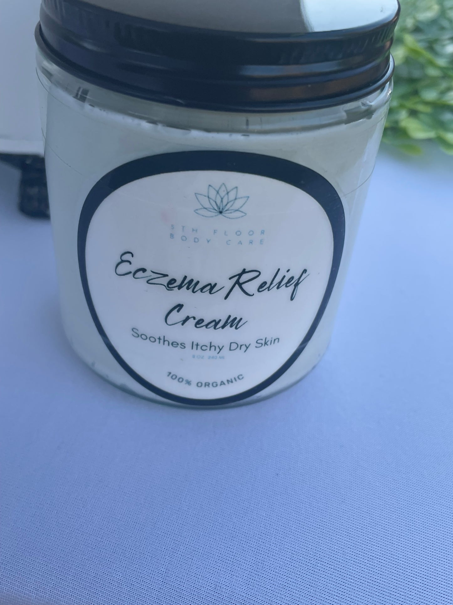 Eczema Relief Cream