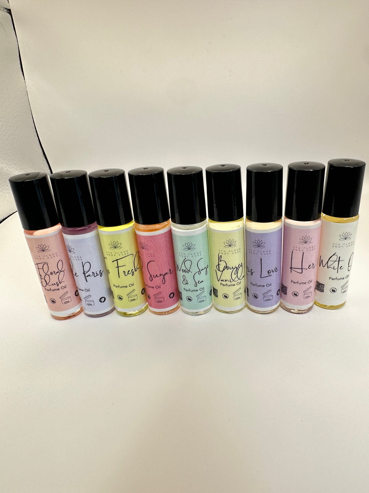 Perfume Oils