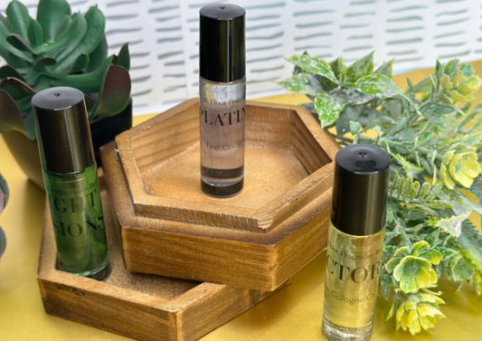 Men’s Cologne Fragrance Roll On, Natural Roll on Cologne