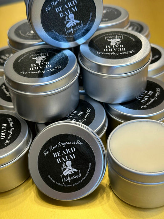 Hydrating Beard Balm