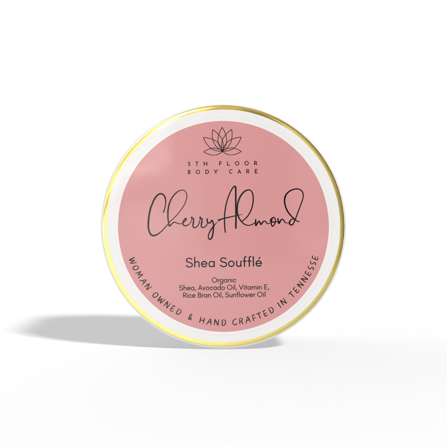 Cherry Almond Shea Souffle