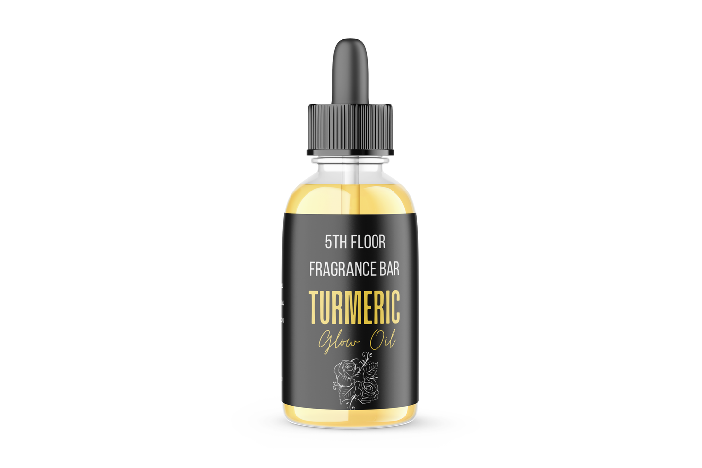 Turmeric Glow Face Oil