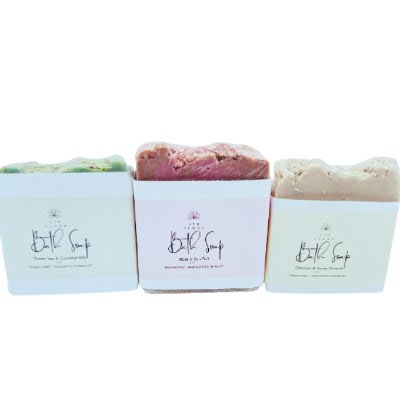 Artisan Soap Bars