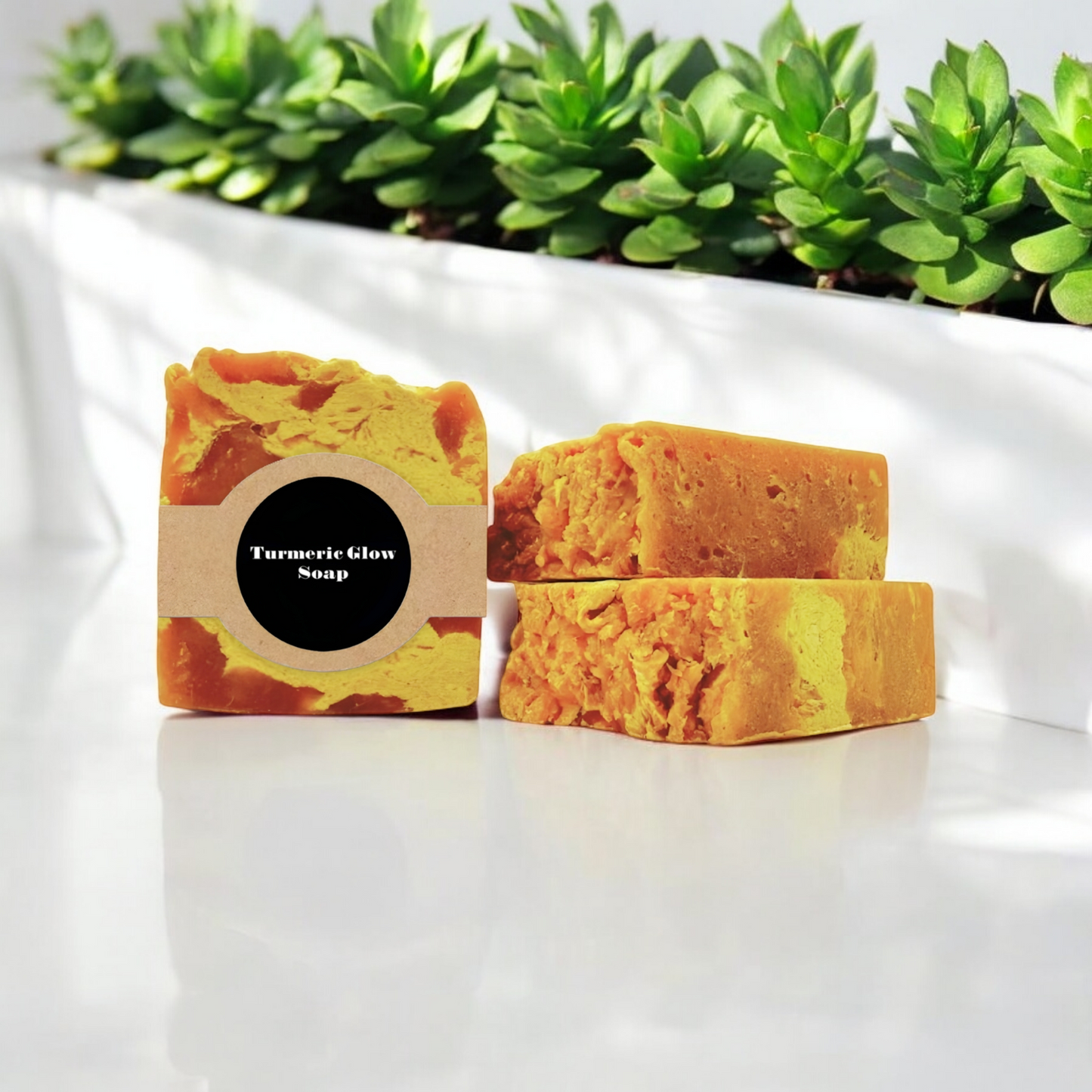 Turmeric Glow Soap
