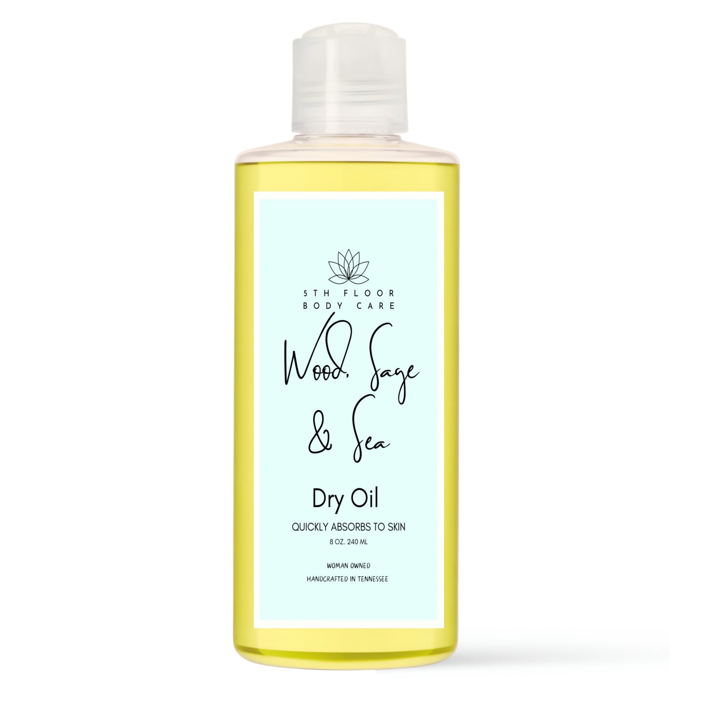 Wood Sage & Sea Dry Oil