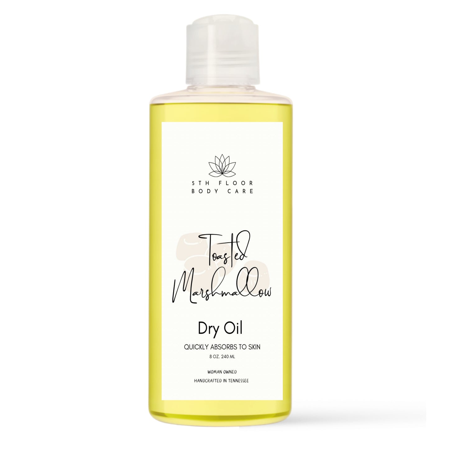Toasted Marshmallow Dry Oil