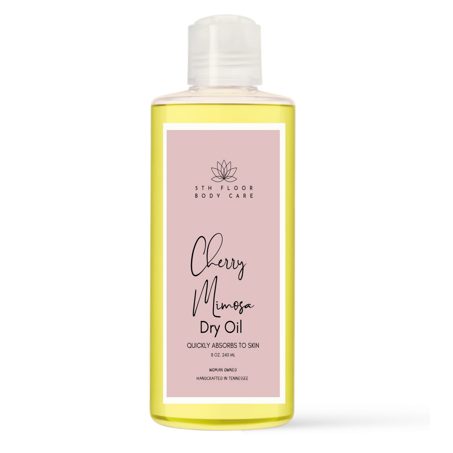 Cherry Mimosa Dry Oil