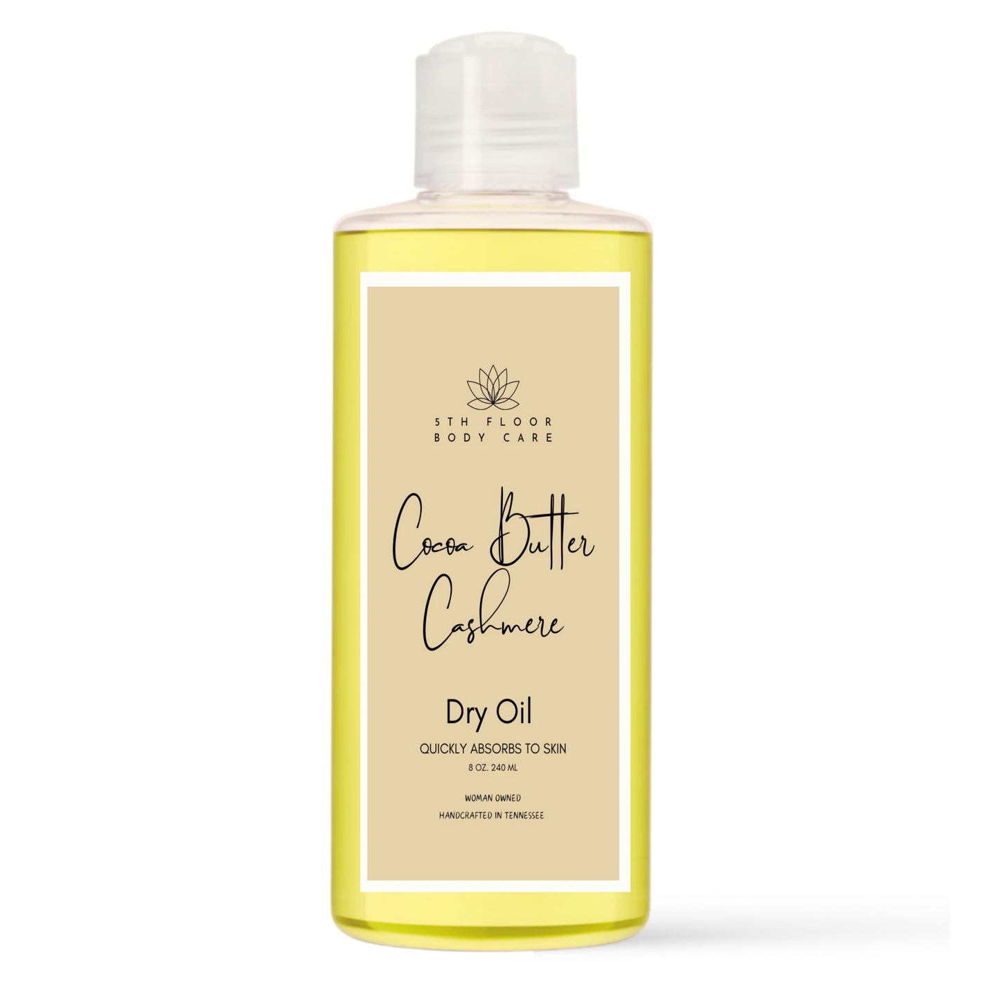 Cocoa Butter Cashmere Dry Oil