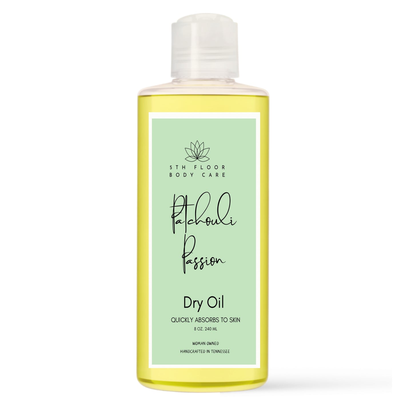 Patchouli Passion Dry Oil
