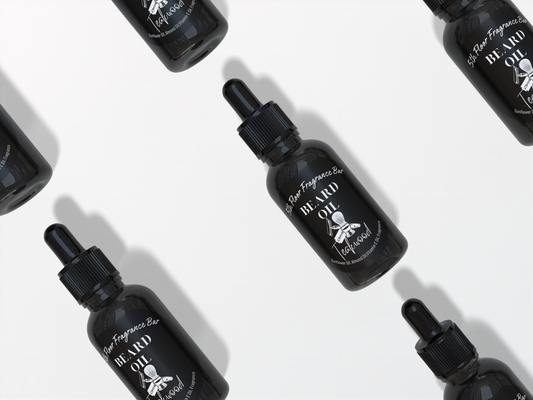 Hydrating Beard Oil