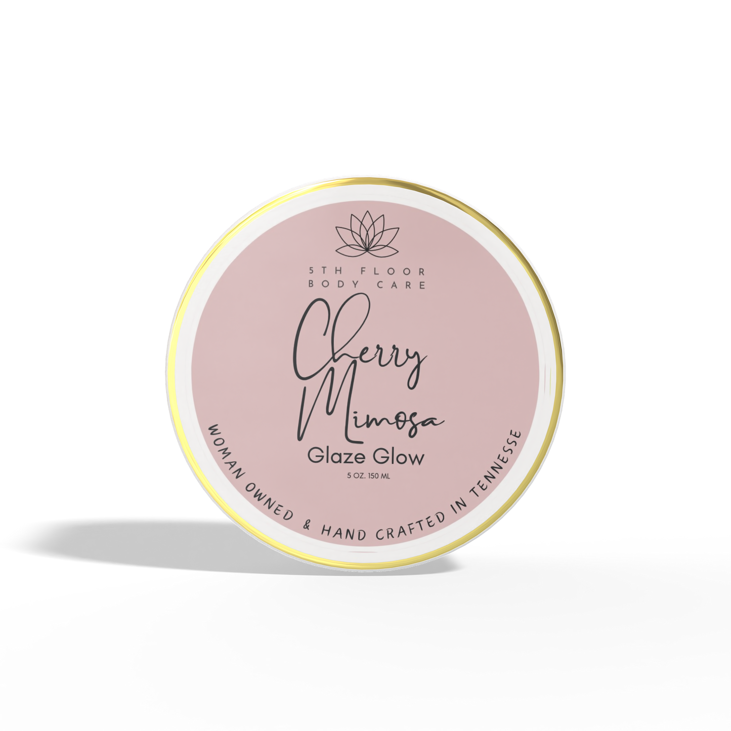 Cherry Mimosa Glaze Glow