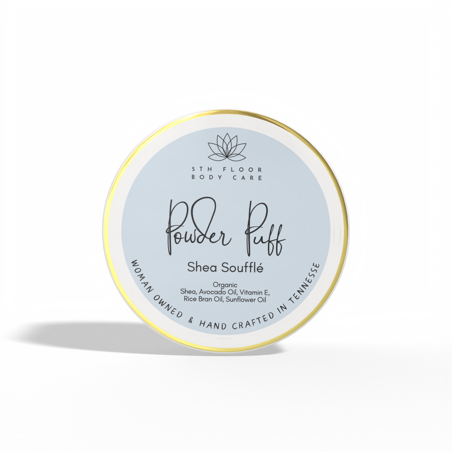 Powder Puff Shea Souffle