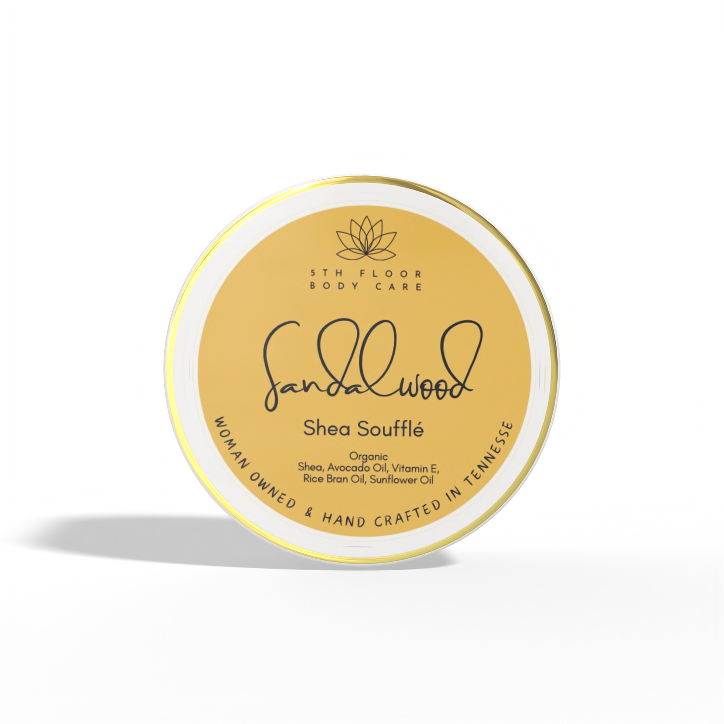 Sandalwood Shea Souffle