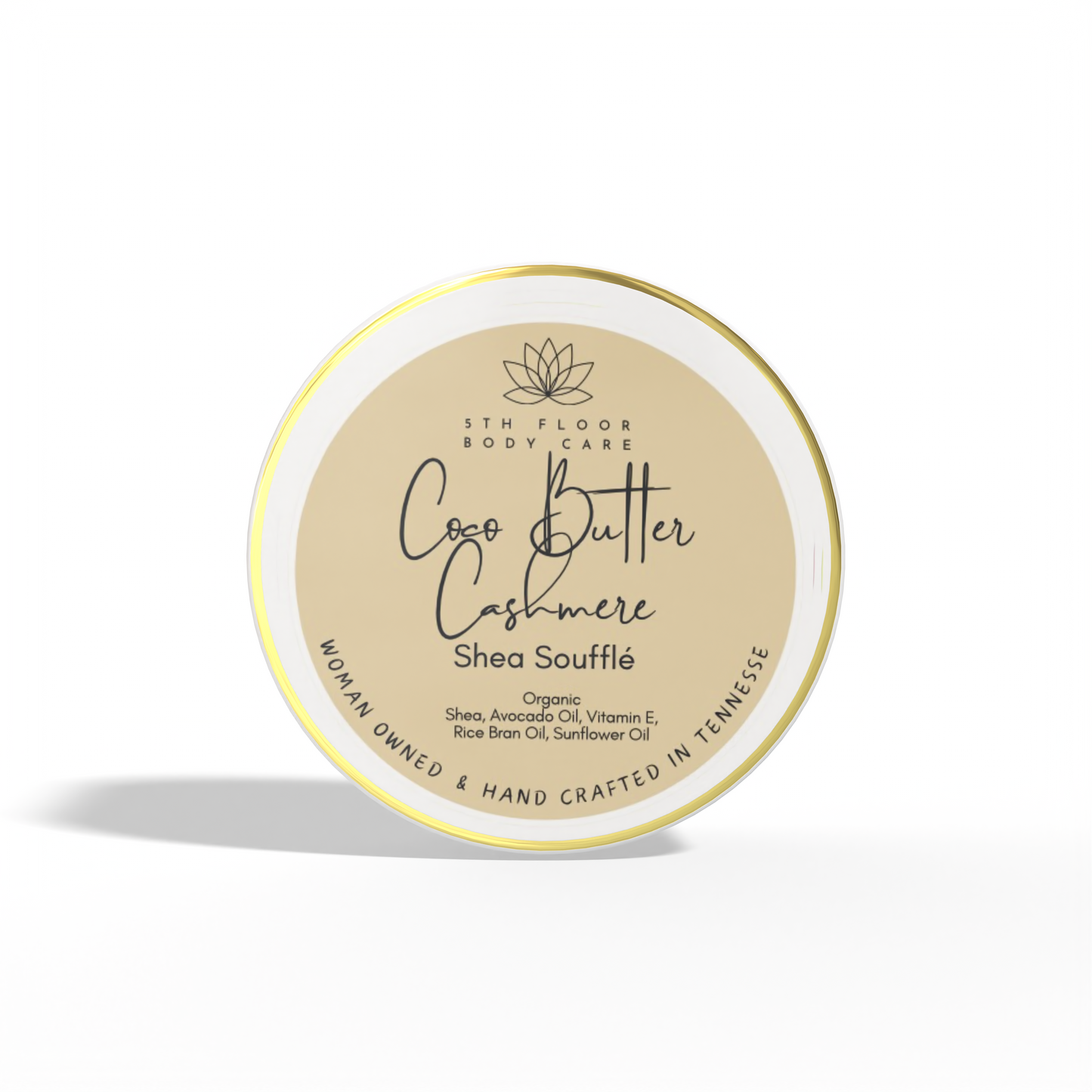 Cocoa Butter Cashmere Shea Souffle