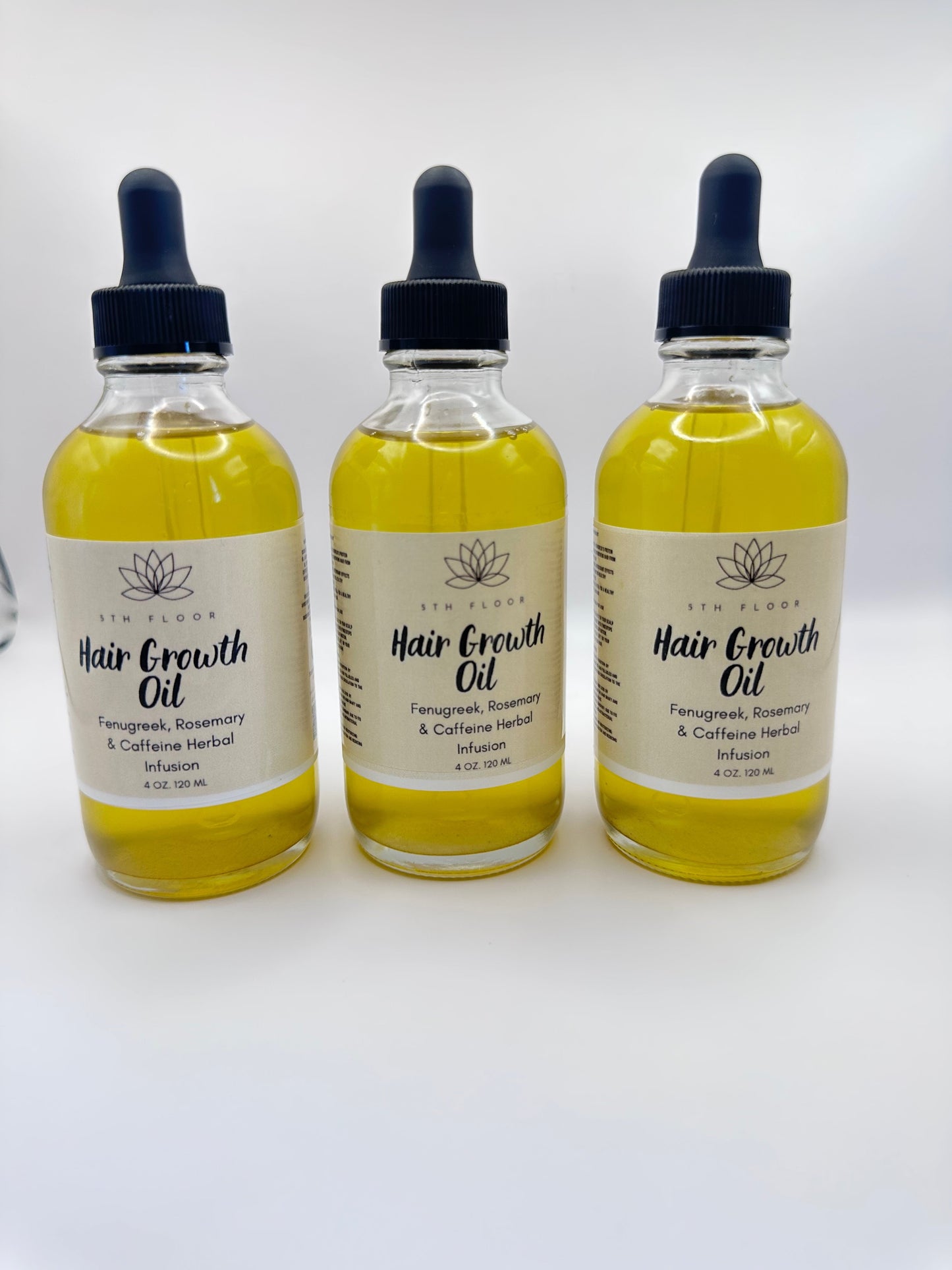 Hair Growth Oil