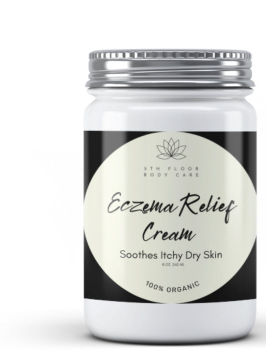 Eczema Relief Cream