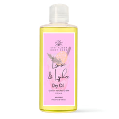 Lemon & Lychee Dry Oil