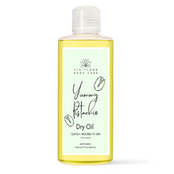 Yummy Pistachio Dry Oil