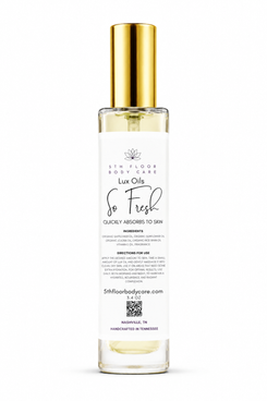 Lux Oils