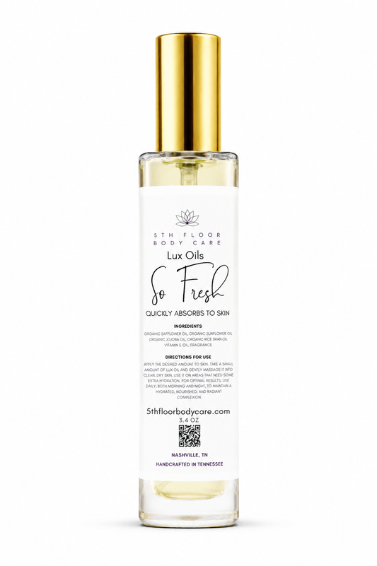 Lux Oils