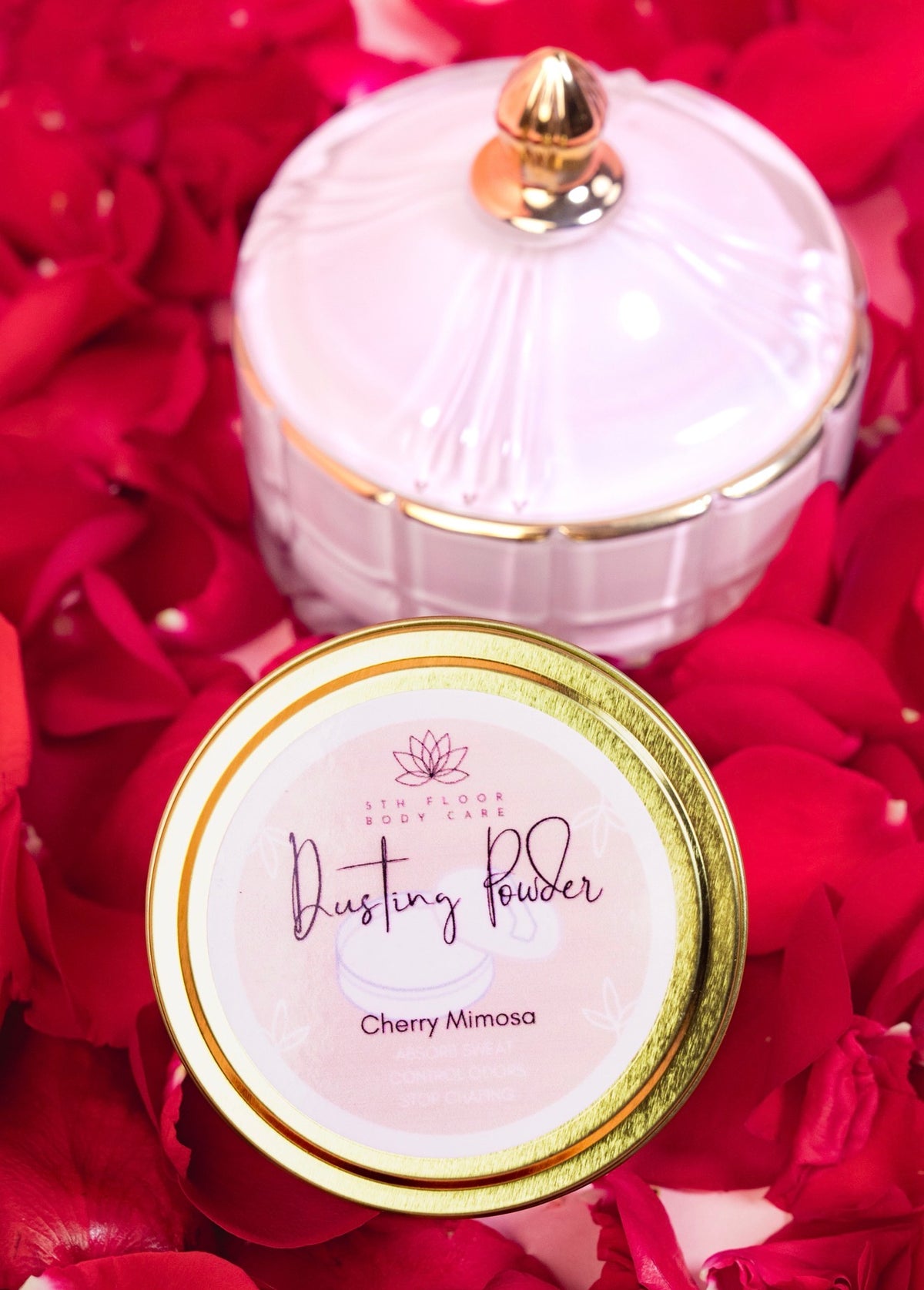 Dusting Powder