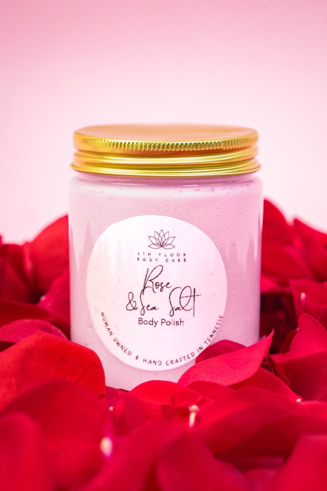 Body Polish Whipped Soap Scrub