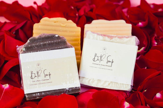 Artisan Soap Bars