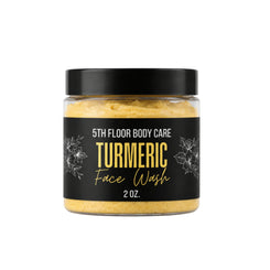 Turmeric Glow Face Wash