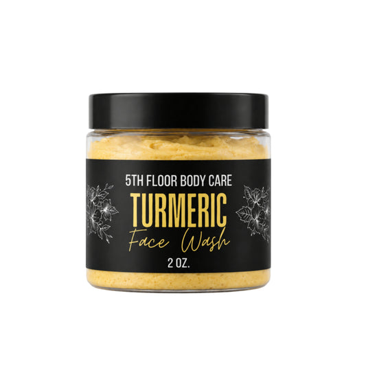 Turmeric Glow Face Wash