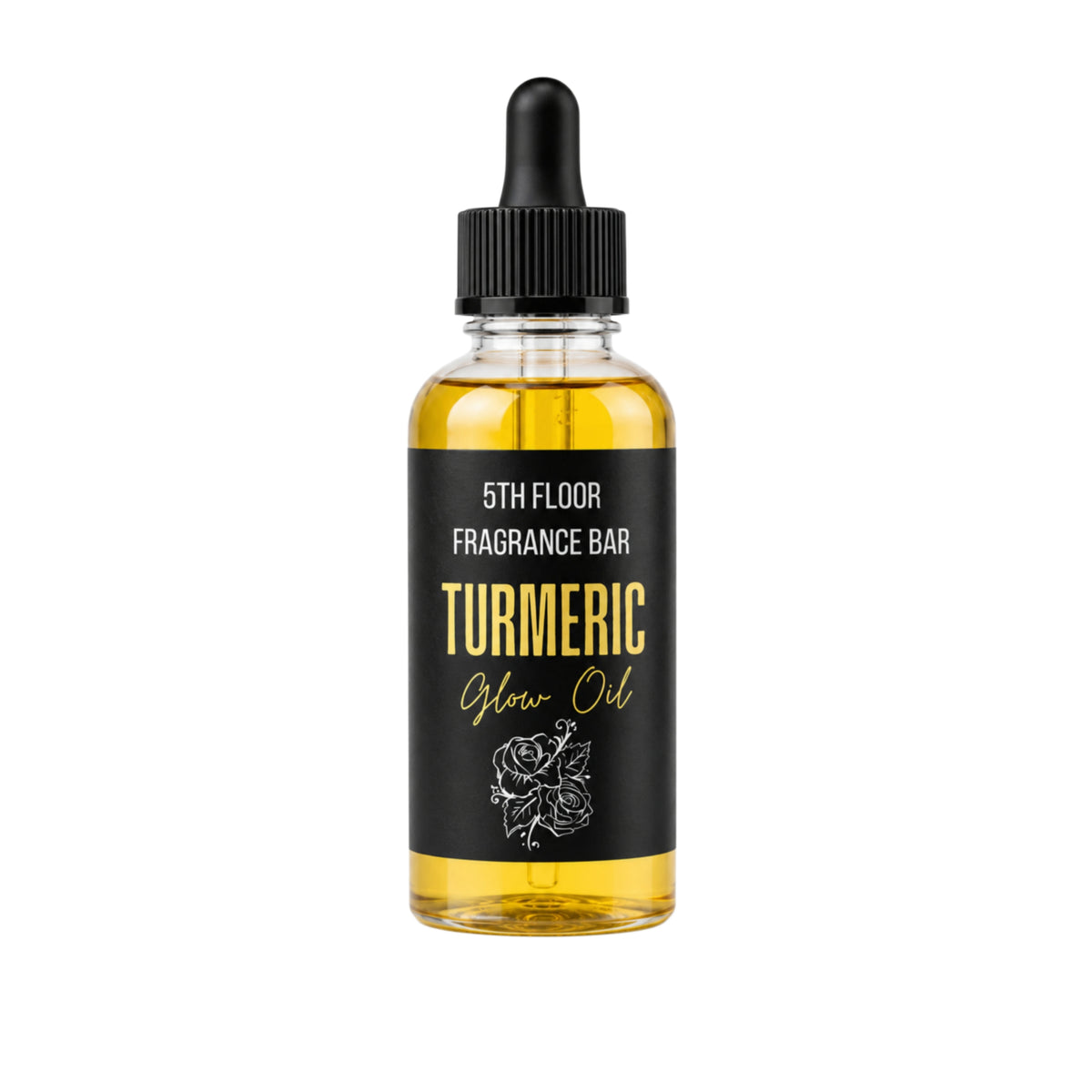 Turmeric Glow Face Oil