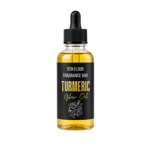 Turmeric Glow Face Oil