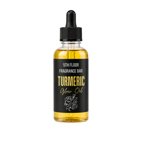 Turmeric Glow Face Oil