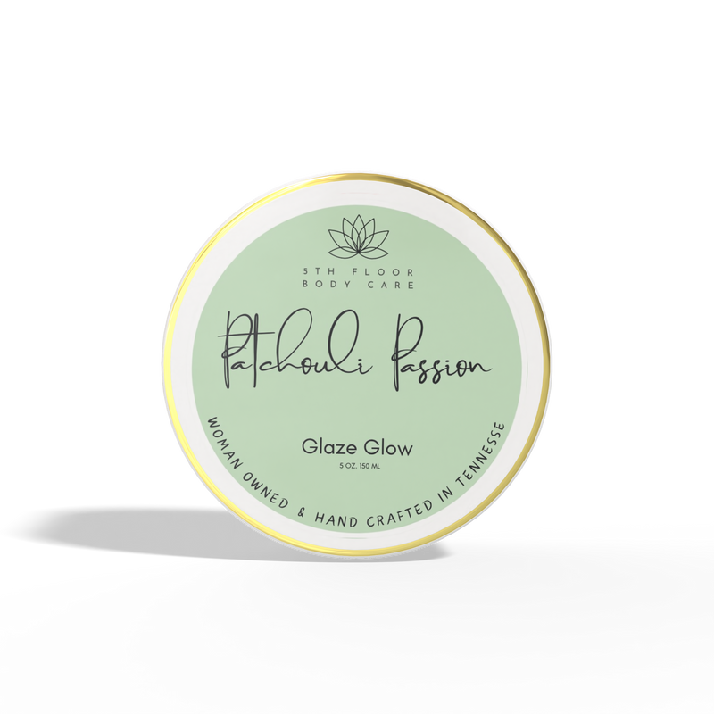 Patchouli Passion Glaze Glow