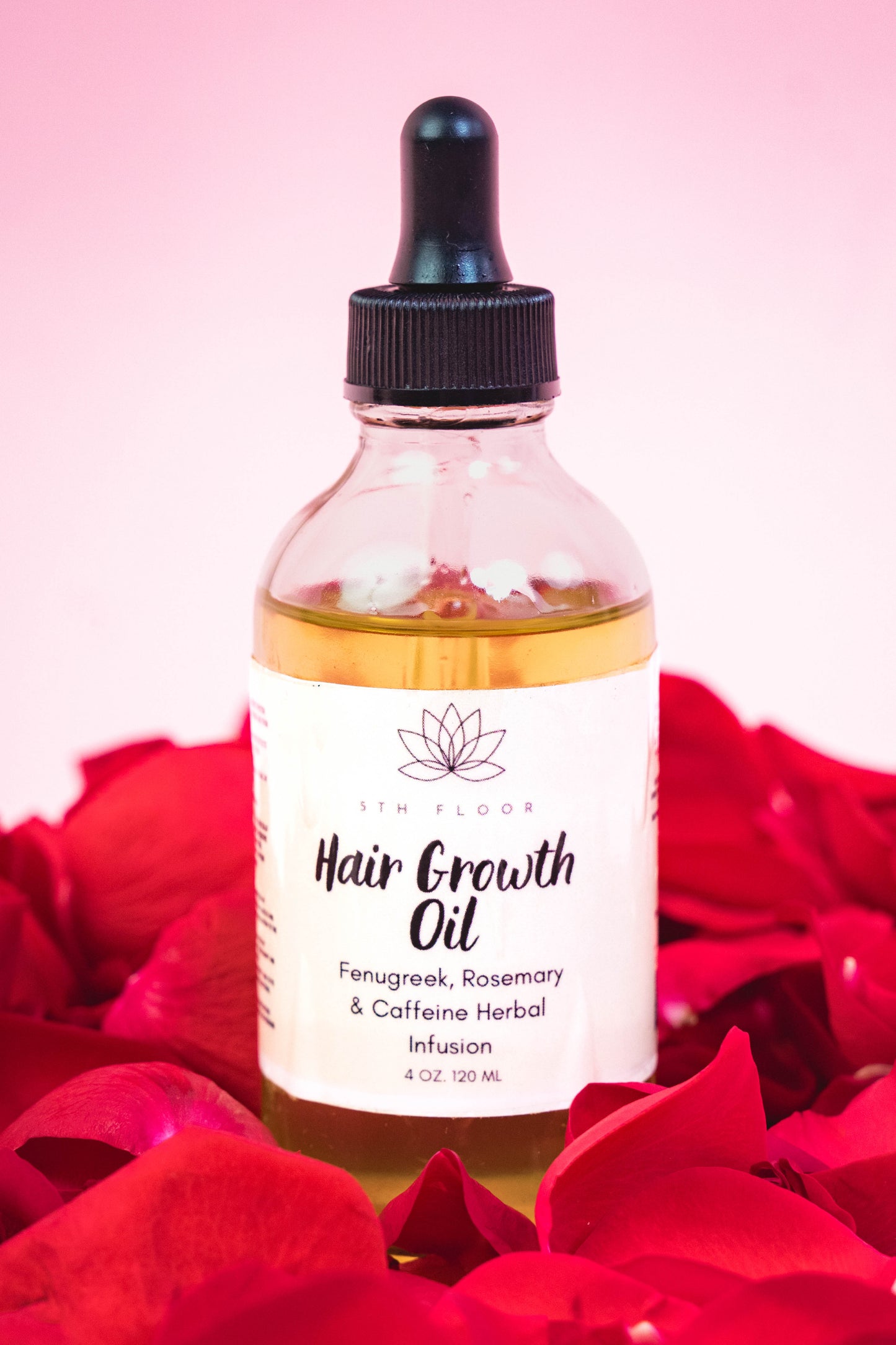 Hair Growth Oil
