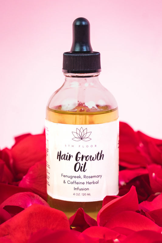 Hair Growth Oil