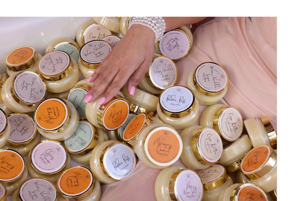 Shea Soufflé product