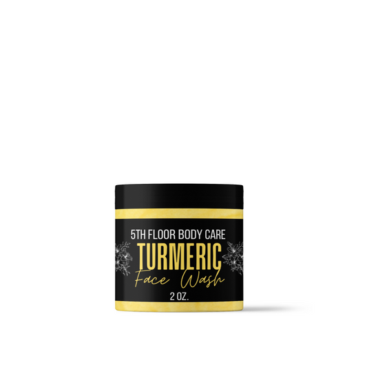 Turmeric Glow Face Wash
